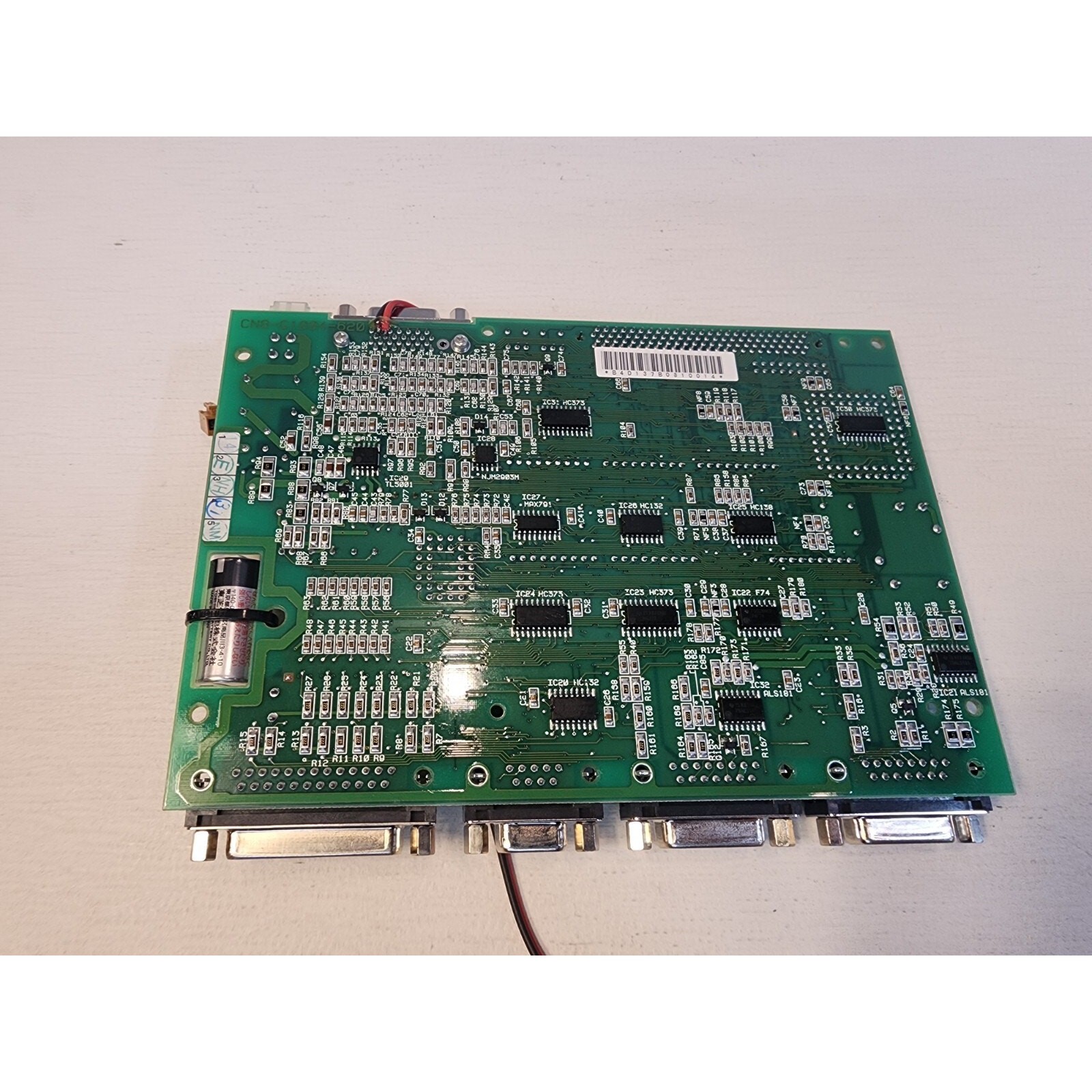MURATA MURATEC MVL-STD-CPU-105 CN8-G1004-550 NEW AG3-G5018-410