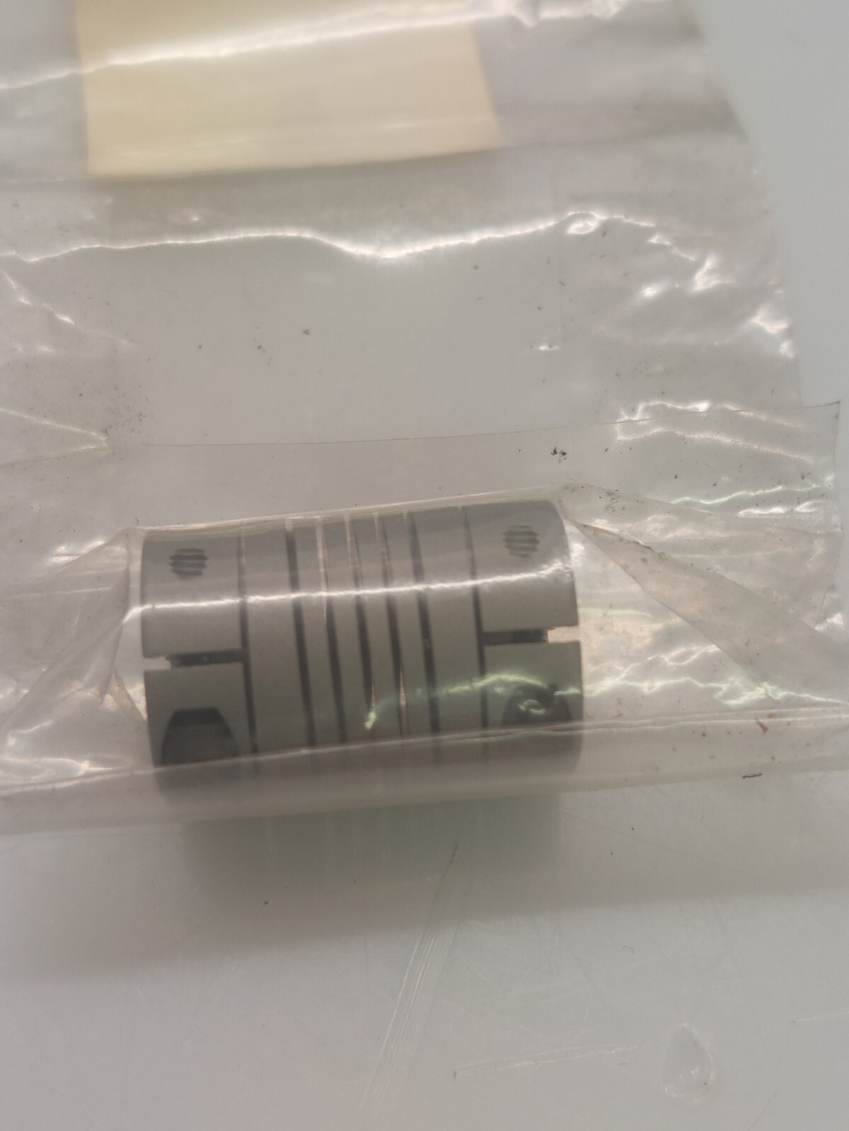 HELICAL WAC15-6MM-6MM FLEXIBLE SHAFT COUPLING * NEW IN A BAG * FREE SHIPPING