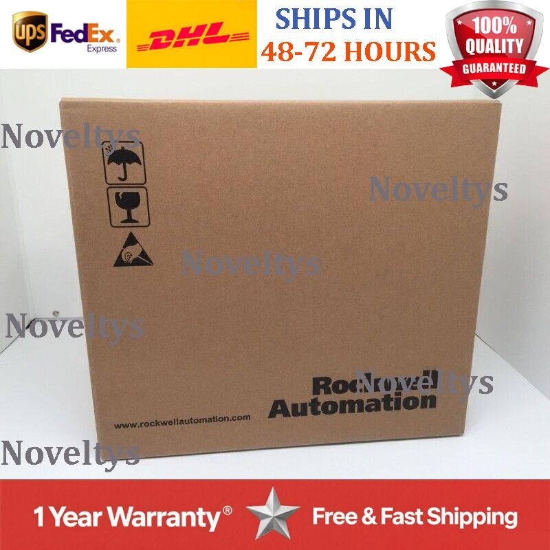 VPL-B1653C-CJ14AA AB Kinetix VP Low Inertia Servo Motor New In Bo US Free Tax