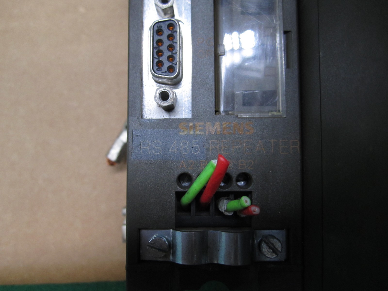 Siemens Simatic S7-300 CPU 317F-2PN/DP 6ES7317-2EK13-0AB0