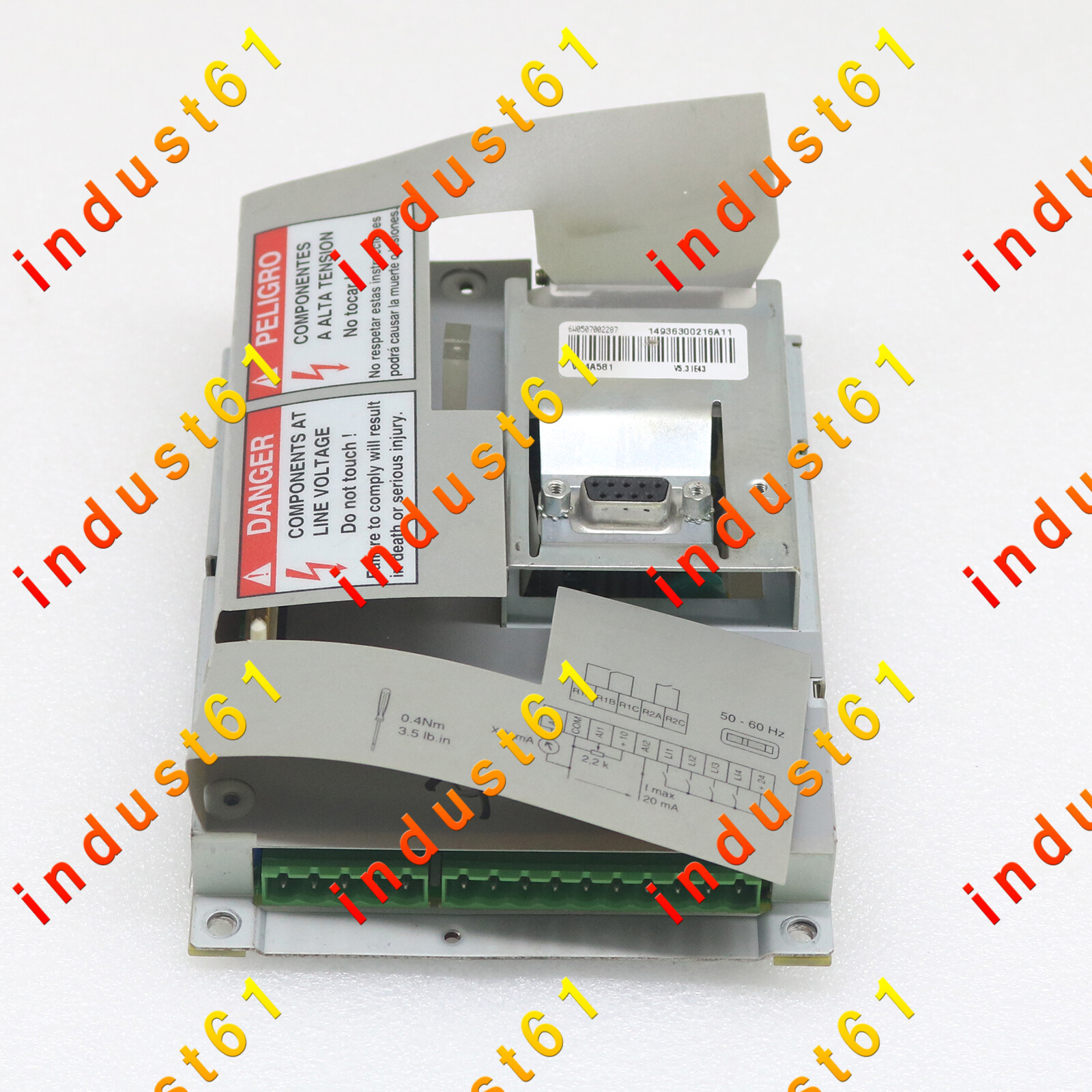 1ps used Schneider VX4A581 Inverter control board Fast Delivery