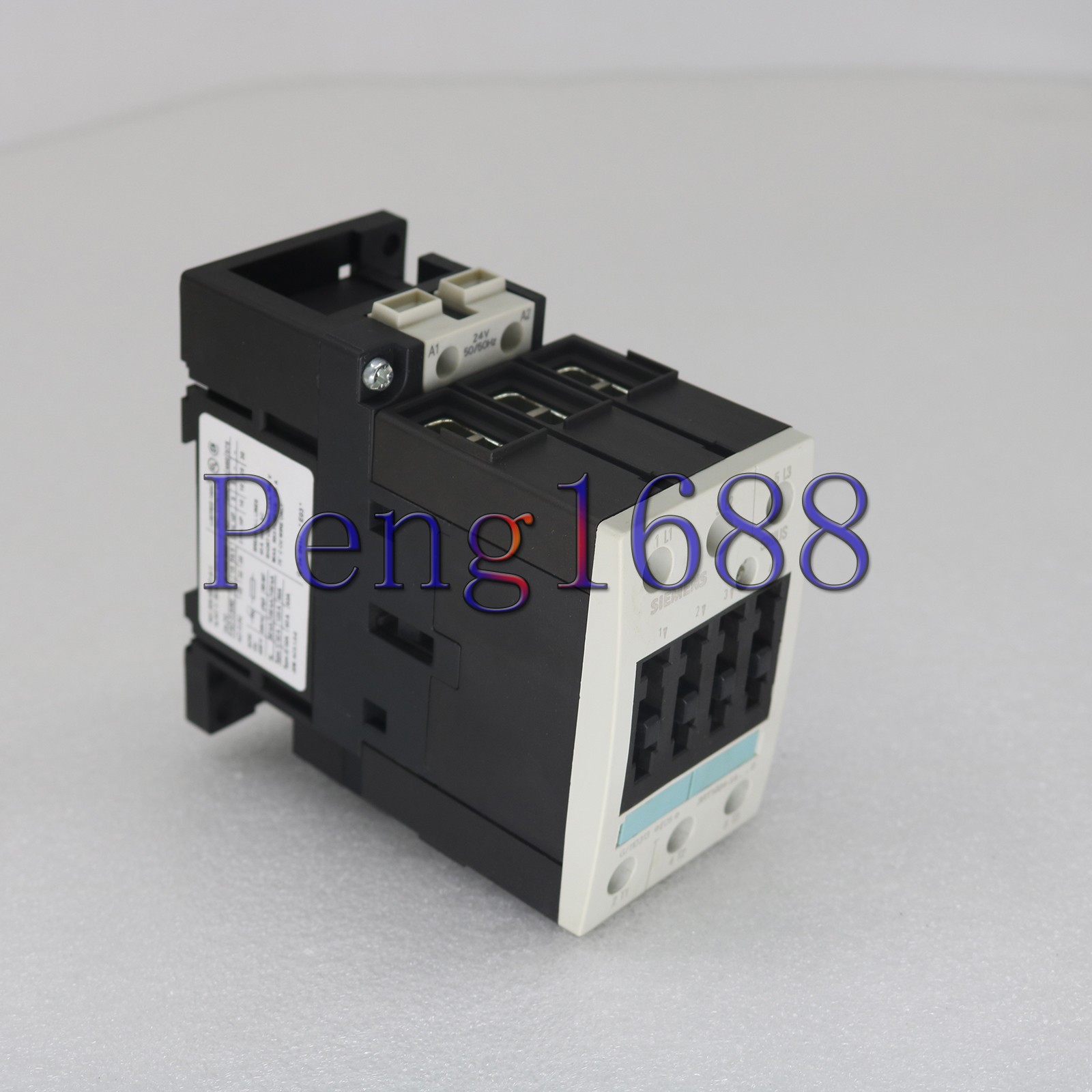 SIEMENS NEW Sirius 3RT1034-1AC20 3RT10341AC20 AC-3 24V 3P S2 Contactor