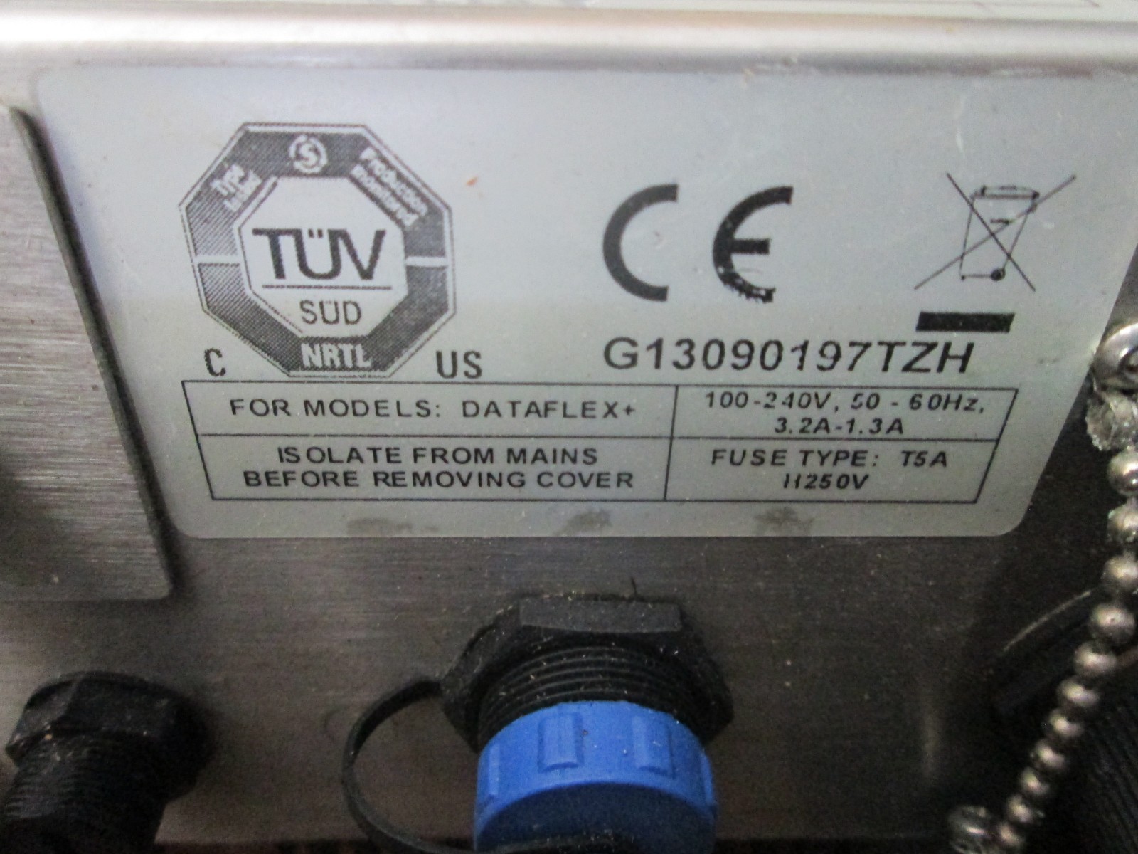 VIDEOJET DATAFLEX 8.4 CLARITY **USED**