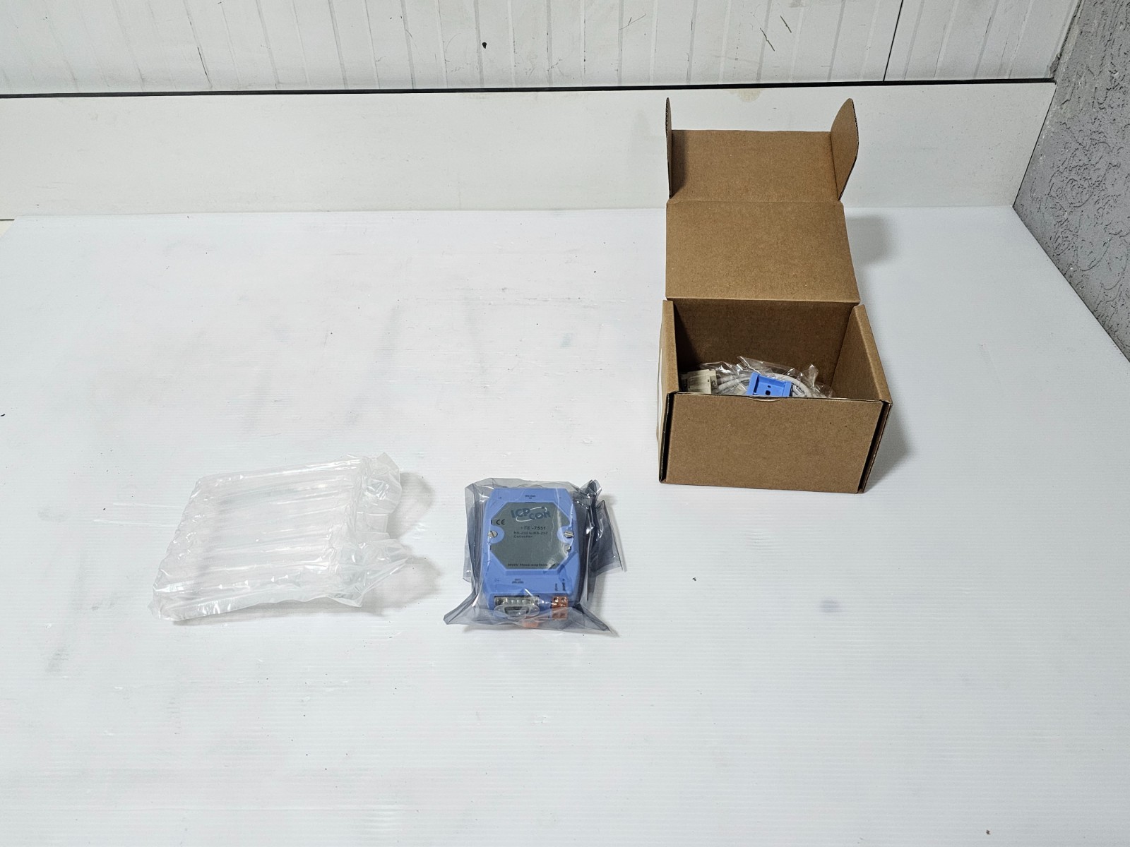 ICP CON I-7551 RS-232 to RS-232 Converter