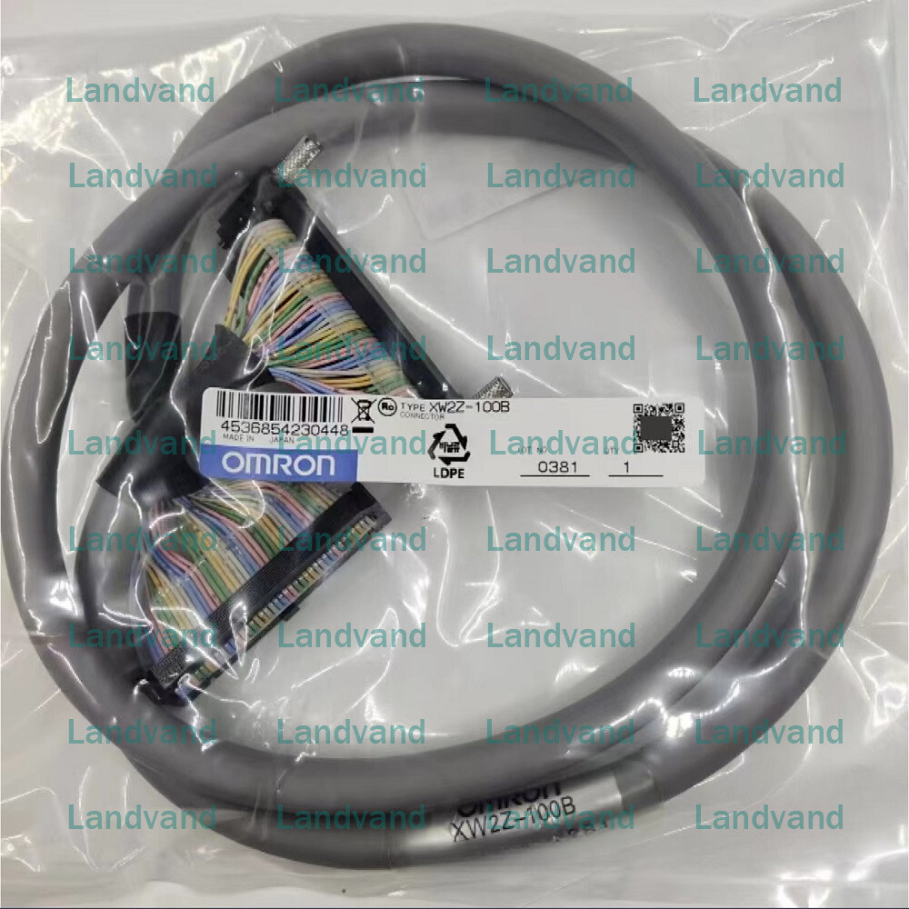 1PCS NEW IN BOX OMRON XW2Z-100B connecting cable FAST SHIP