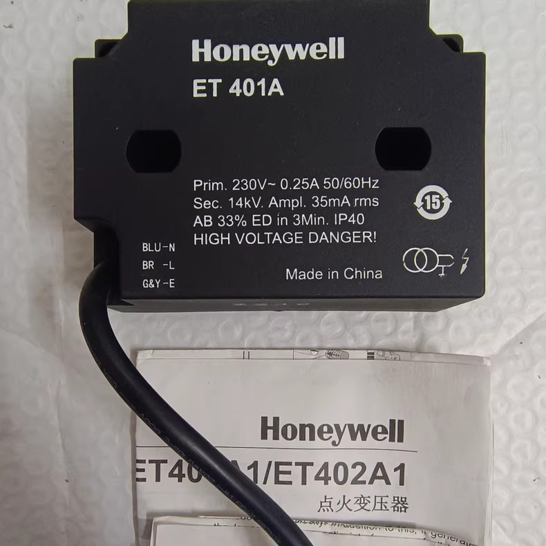 ET401A 1PC New Honeywell ET401A 230V Ignition Transformer