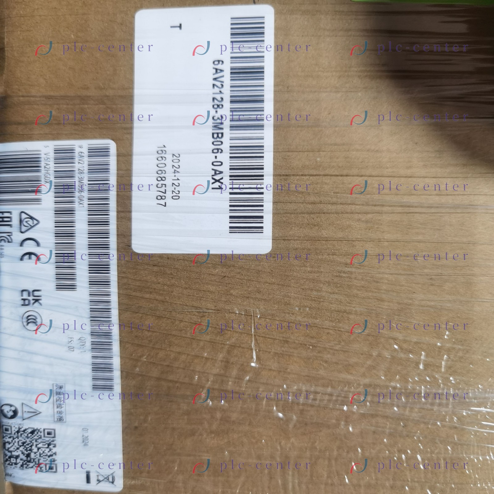 1pc New Siemens 6AV2128-3MB06-0AX1 Real US STOCK fast shipping
