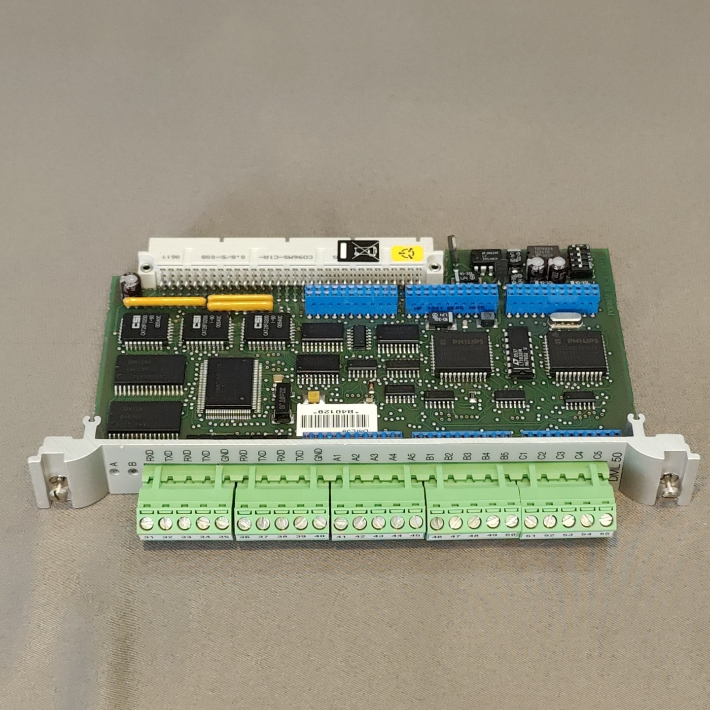 Vaisala DML50 PCB Card Module BUS Interface Board