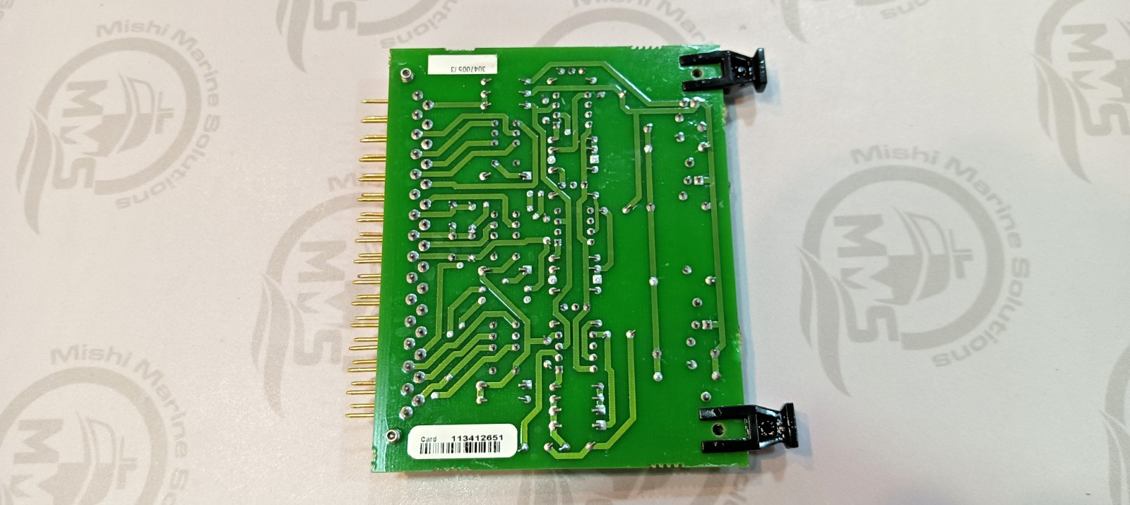 WARTSILA C3/C5 Relay Card PAAE065994 | SHIP SPARE FINLAND
