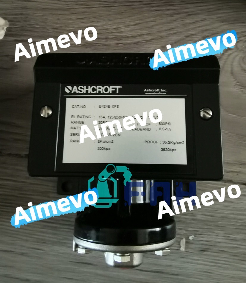 1pc B424B XFS new Pressure Switch