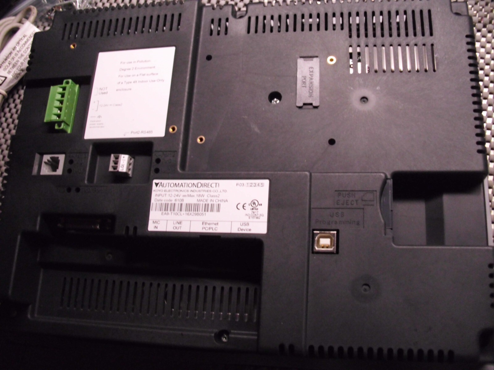 AUTOMATION DIRECT EA9-T10CL / EA9T10CL