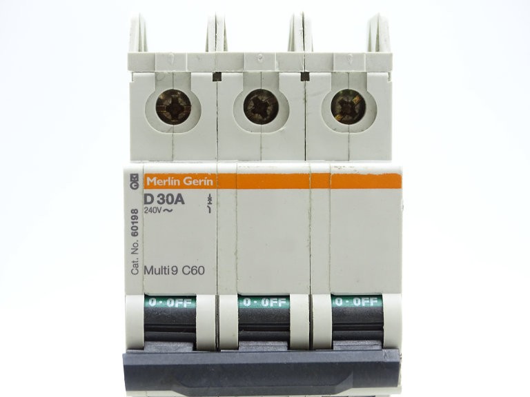 SCHNEIDER ELECTRIC 60198 CIRCUIT BREAKER