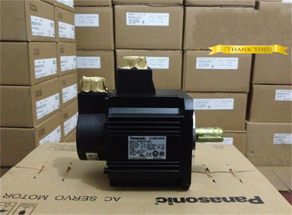 New Panasonic MDME152GCGM AC Servo Motor In Box MDME152GCGM #US