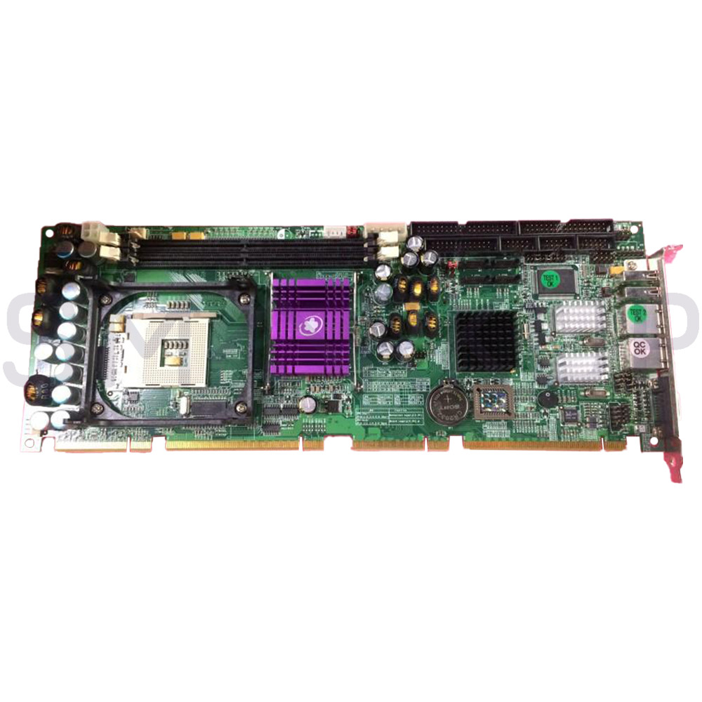 New In Box PORTWELL ROBO-8910VG2A Industrial Motherboard