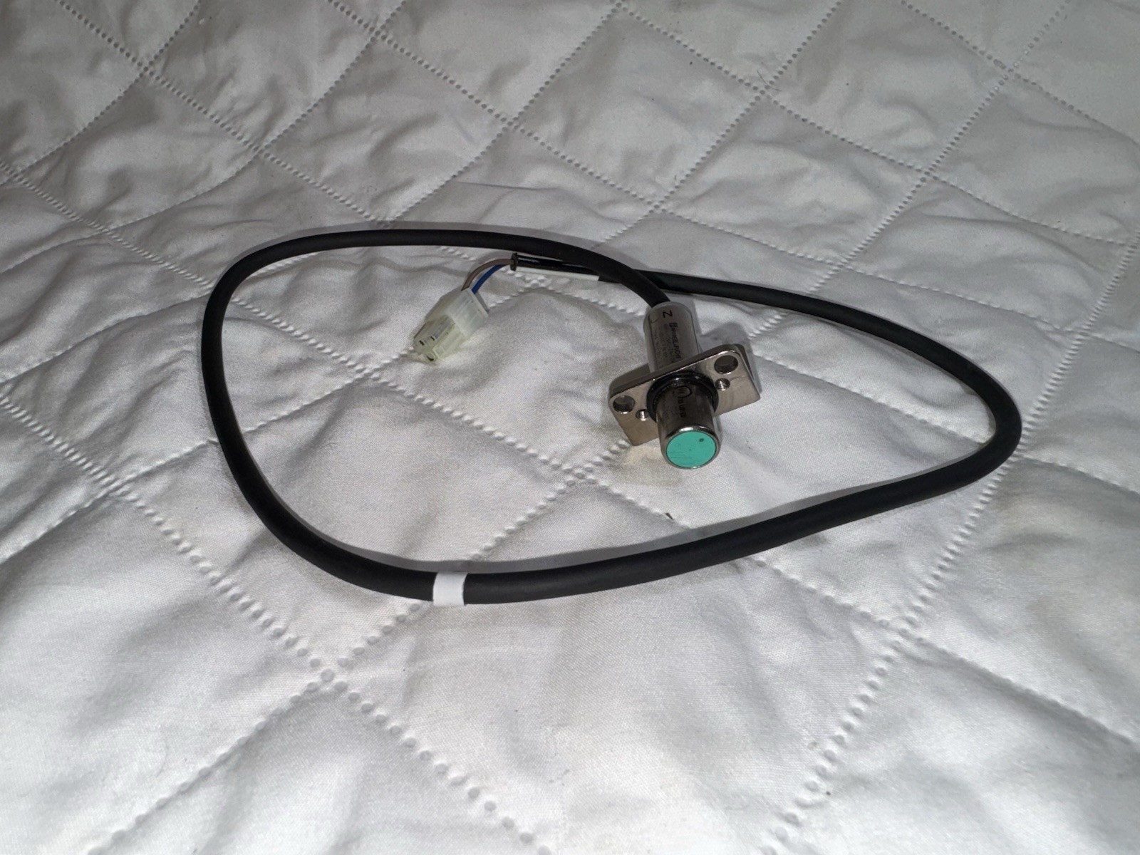 PEPPERL+FUCHS Proximity switch sensor NBB4-12M45-Z4-1.0M Original