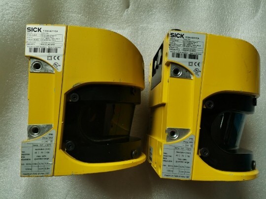 1Pcs Used SICK 1023547 S30A-6011CA