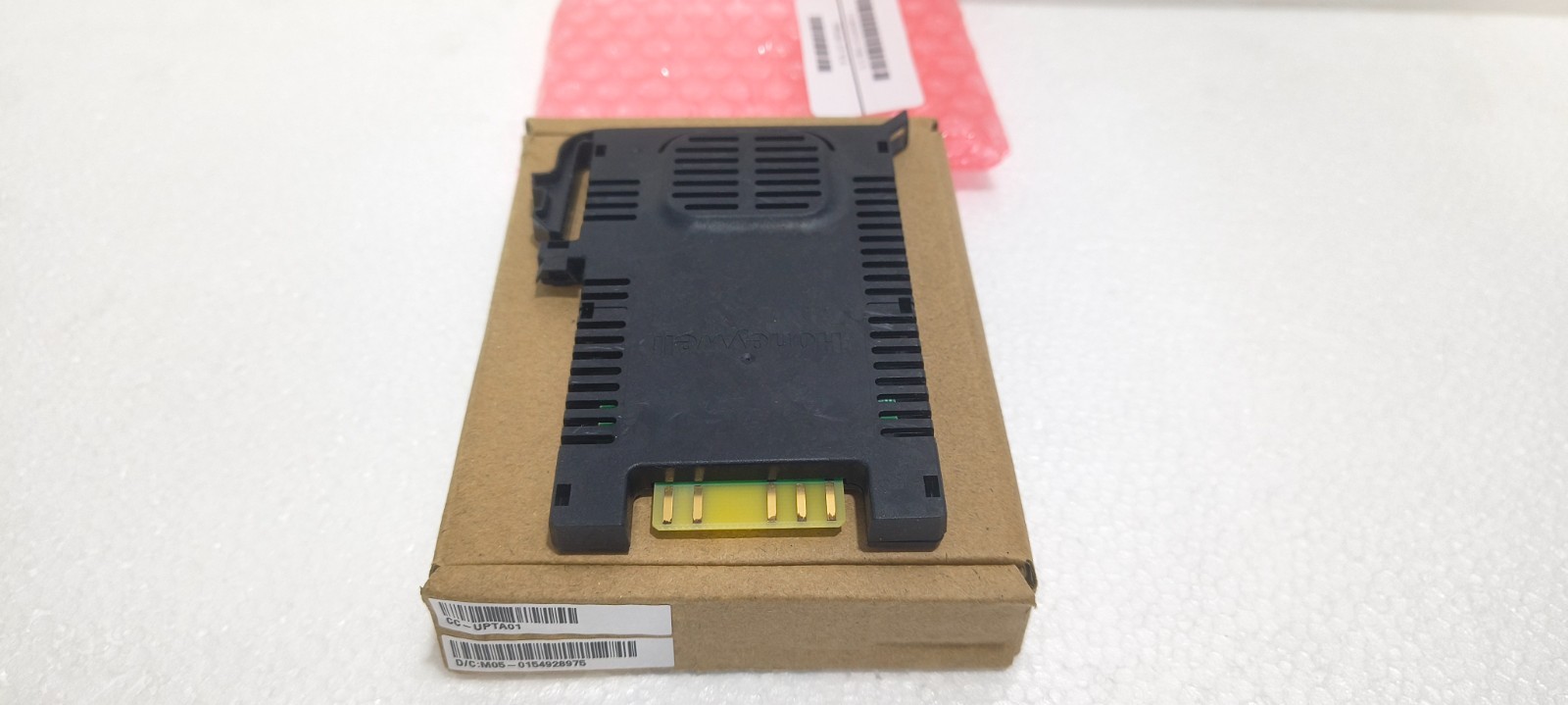 HONEYWELL CC-UPTA01 PASS THROUGH ADAPTER MODULE