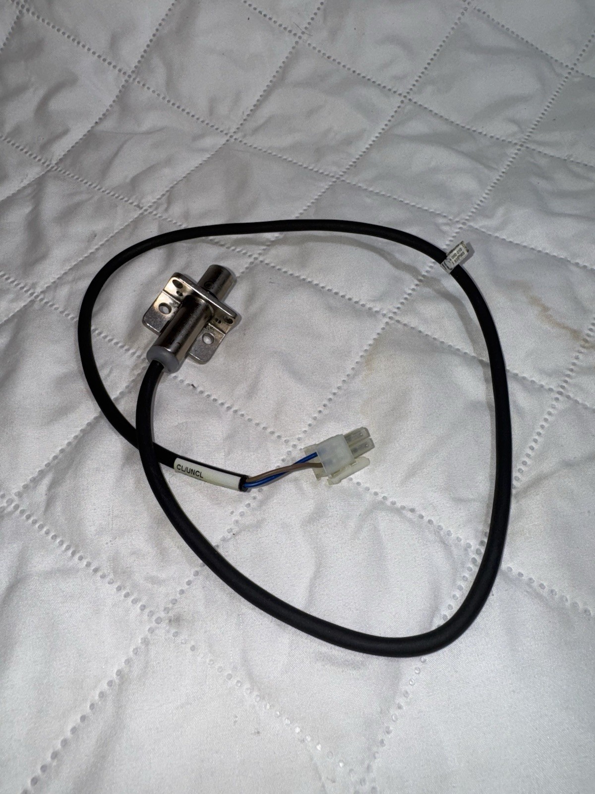 PEPPERL+FUCHS Proximity switch sensor NBB4-12M45-Z4-1.0M Original