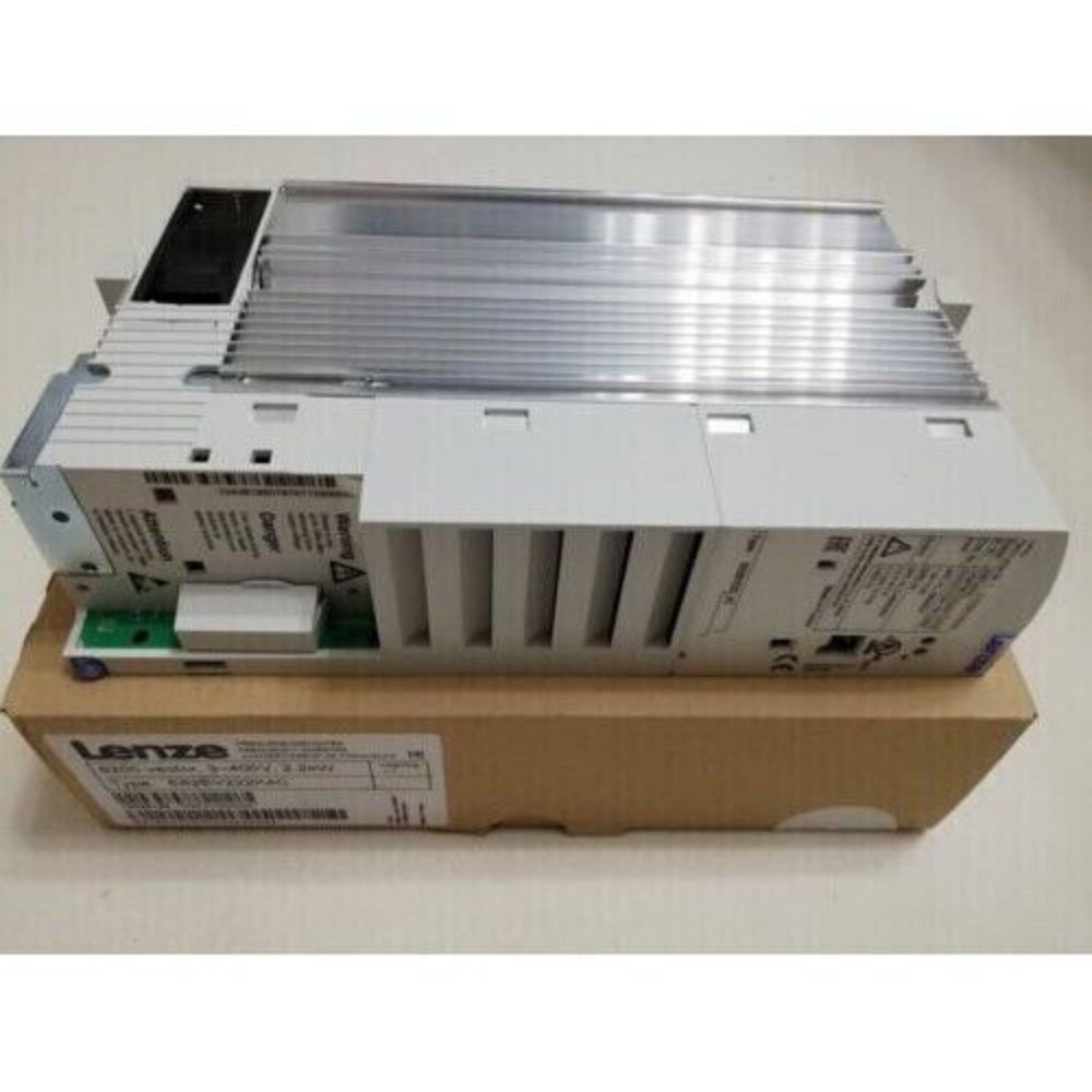 E82EV751K4C200 NEW LENZE E82EV751_4C200 Inverter 8200 Vector 0.75kW