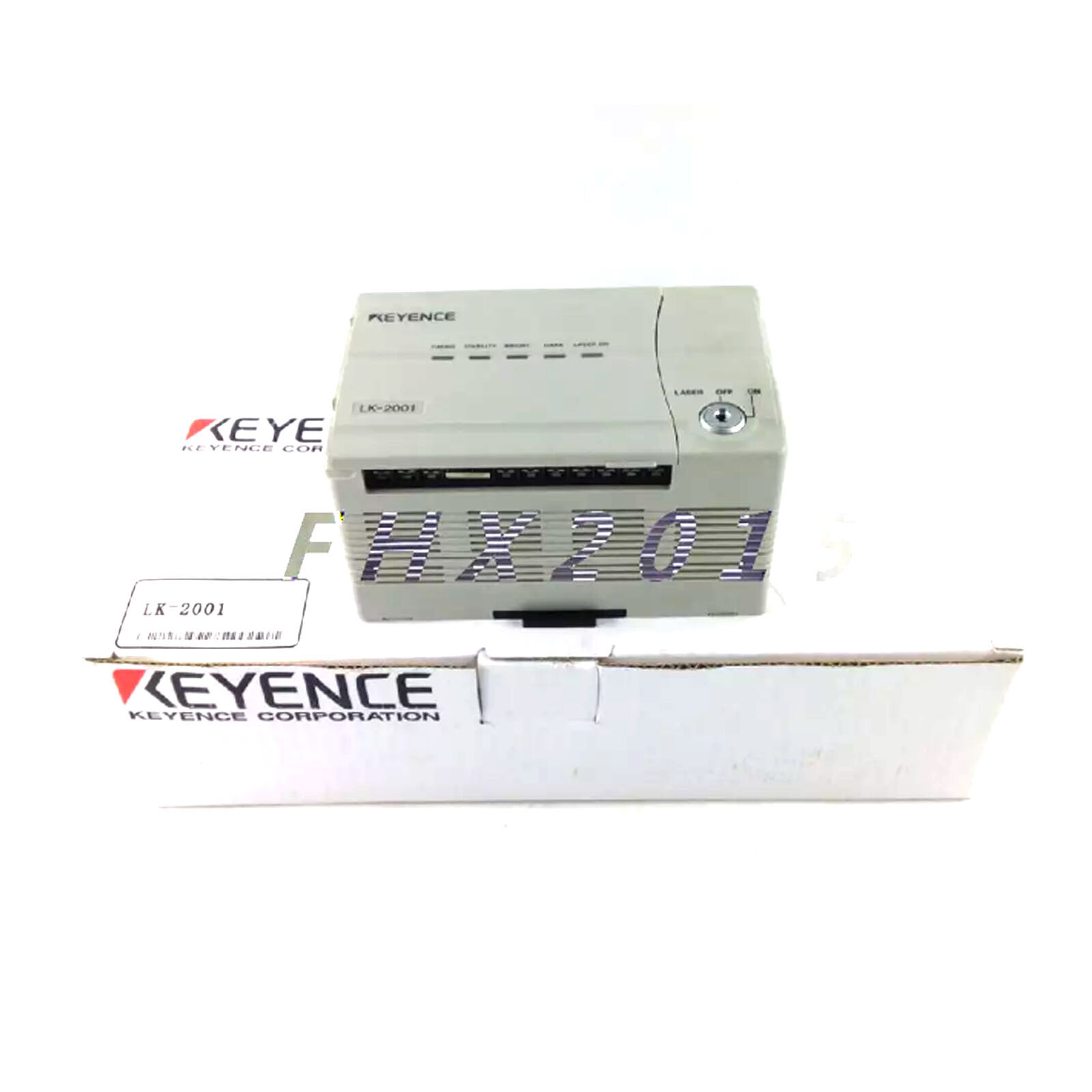1PC New In Box LK2001 Keyence LK-2001