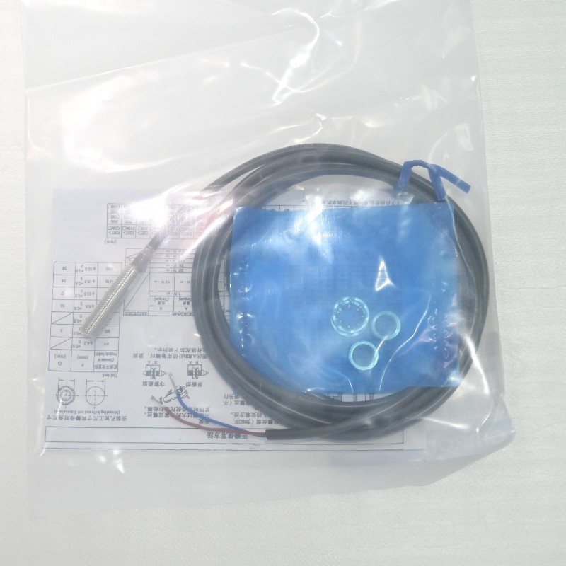1PC New Omron E2E-X2D1-N/E2EX2D1N Prox Switch 2mm NPN 10-30VDC IP67 US Stock