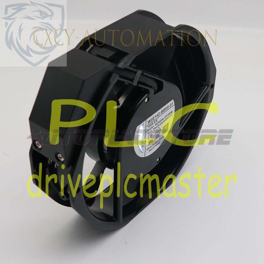 1PCS For W2E142-BB05-01 7006ES Axial Fan 115V 50/60Hz