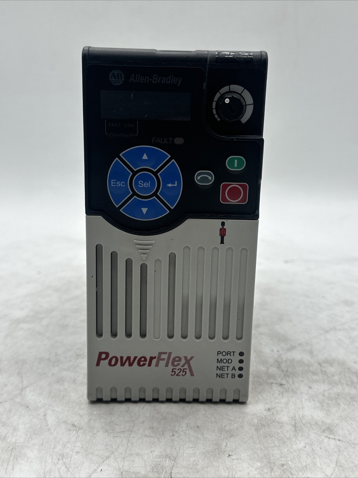 Allen Bradley 25B-D4P0N104 SERIES A (2635)