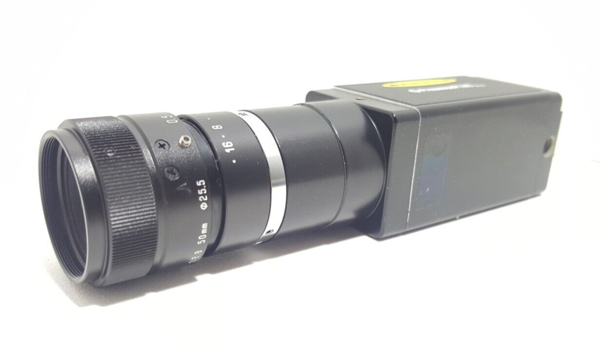 BANNER PRO II PRESENCEPLUSE PRO MODEL PPROCAM CAMERA