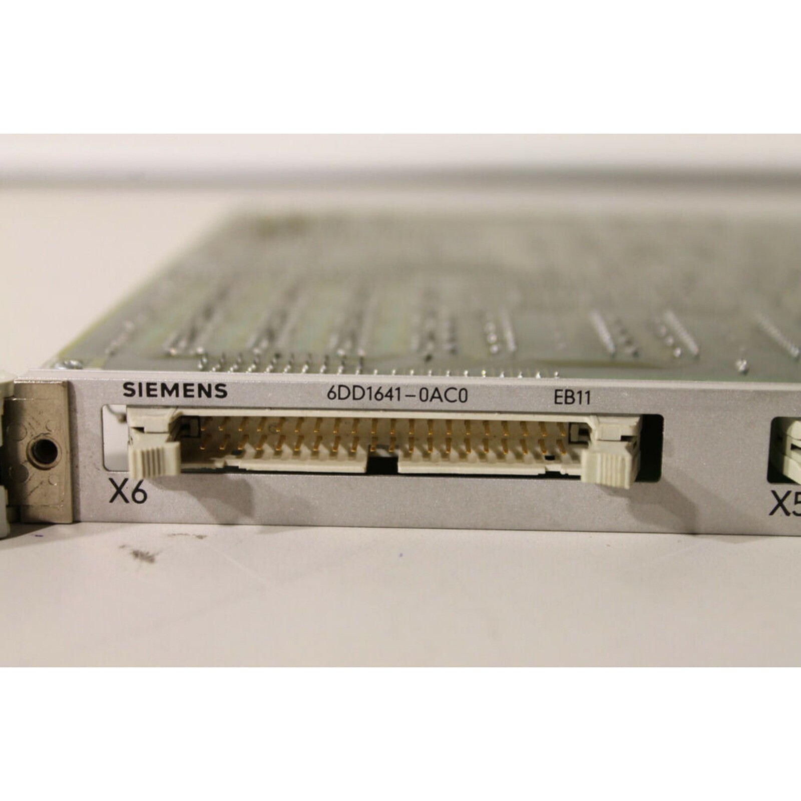 New Siemens 6DD1641-0AC0 SIMADYN D BINARY INPUT/OUTPUT MODULE 6DD1 641-0AC0