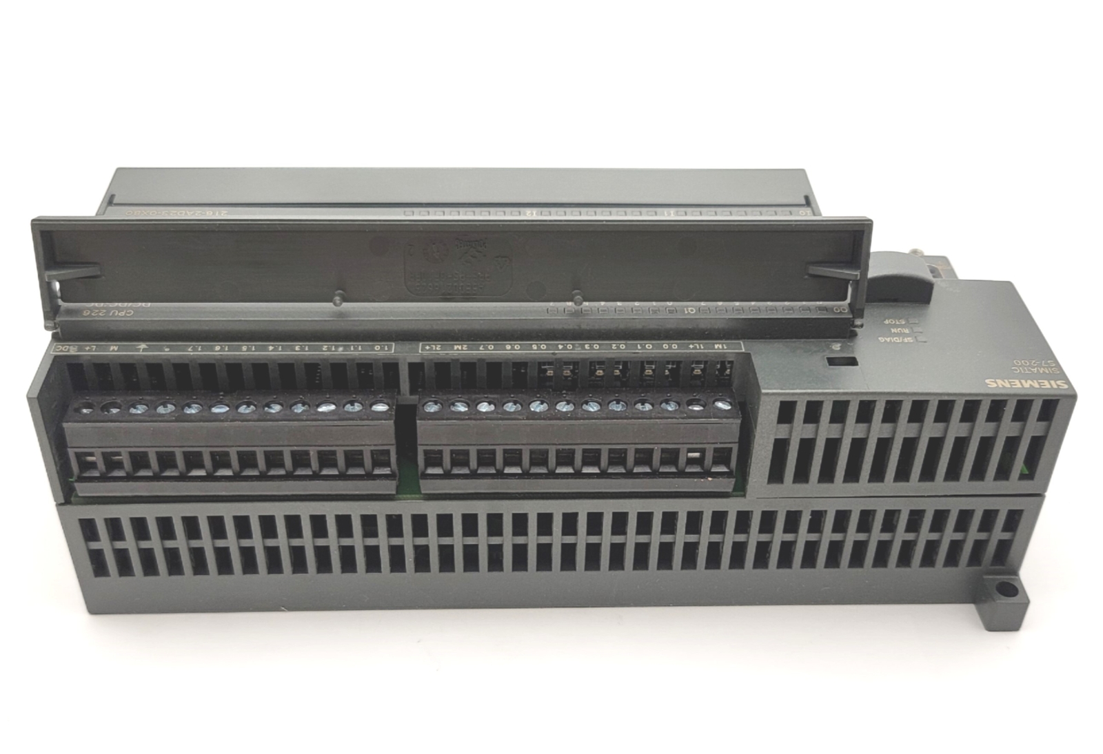 Siemens 6ES7 216-2AD23-0XB0 Simatic S7-200 CPU 226 Compact Unit 24 In, 16 Out
