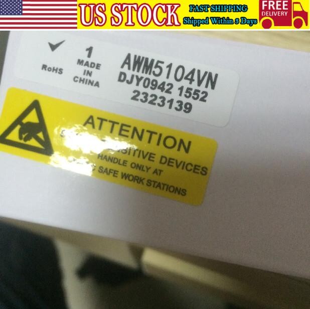 1PC Honeywell AWM5104VN Gas Mass Flow Sensor New AWM5104VN Fast ShipUS Free TAX