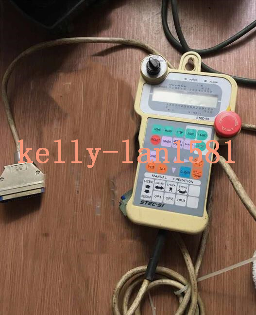 One 100% Test STAR SEIKI Teach Pendant STEC-S1 (DHL or Fedex