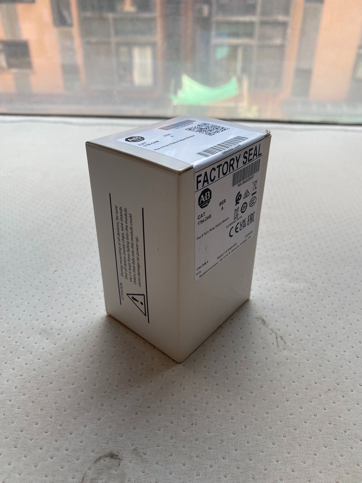 1Pcs AB 1794-OW8 New Welcome counteroffer