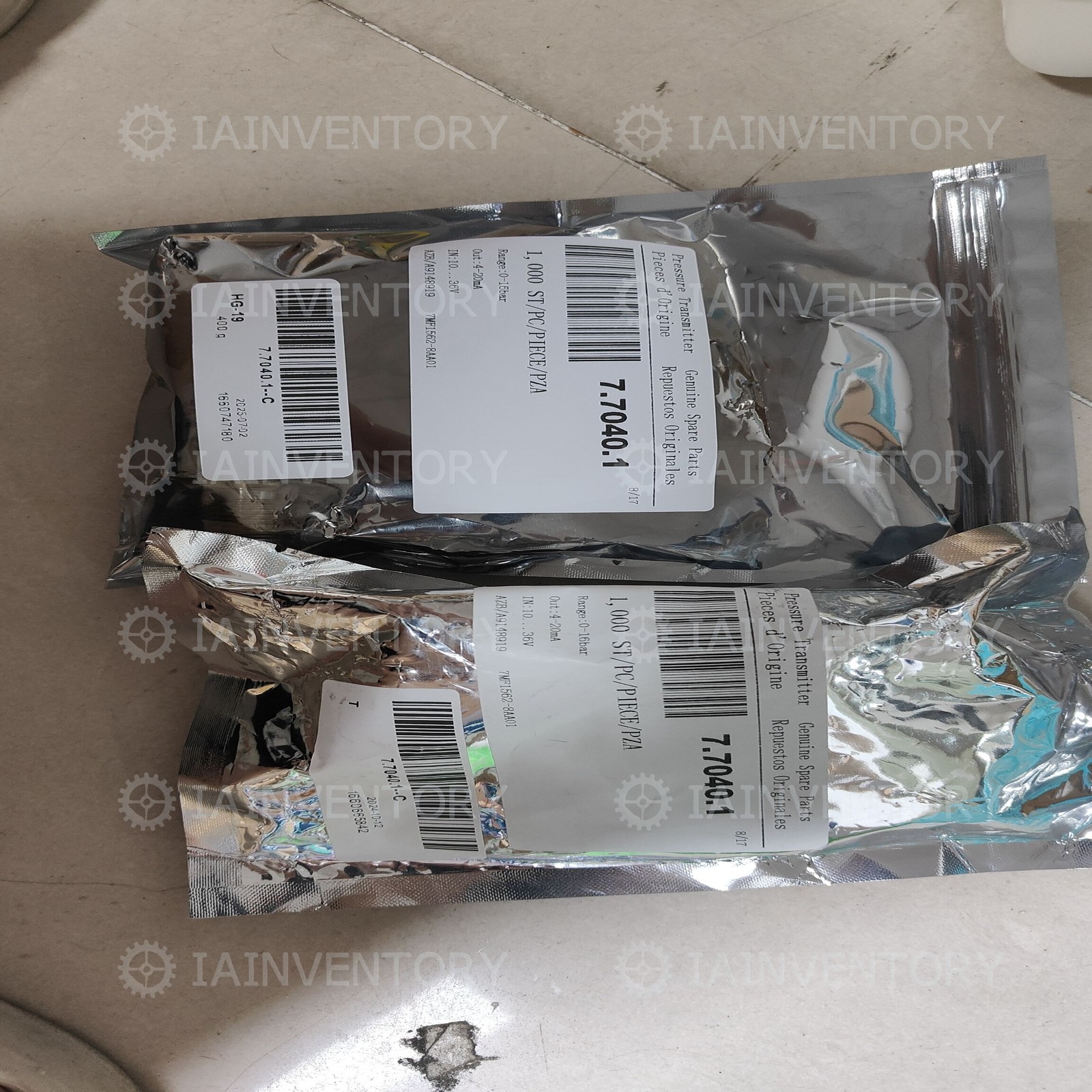 1PC Real US STOCK New Replace For KAESER 7.7040.1 Fast shipping