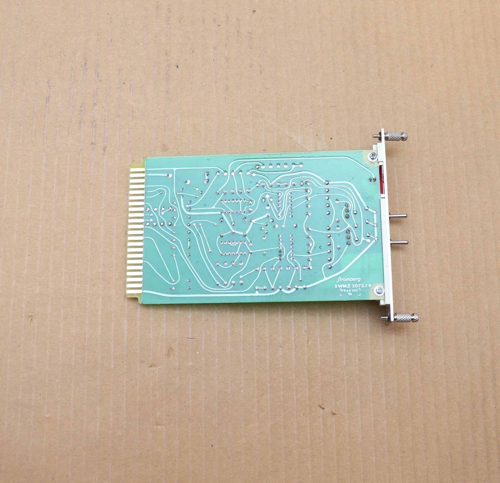 ABB STROMBERG 31084075 AVERAGE MODULE SWMT1J1