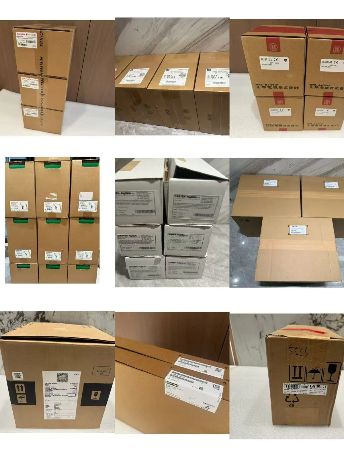One New Siemens 6GK1502-3CB10 module 6GK1 502-3CB10 Expedited Shipping