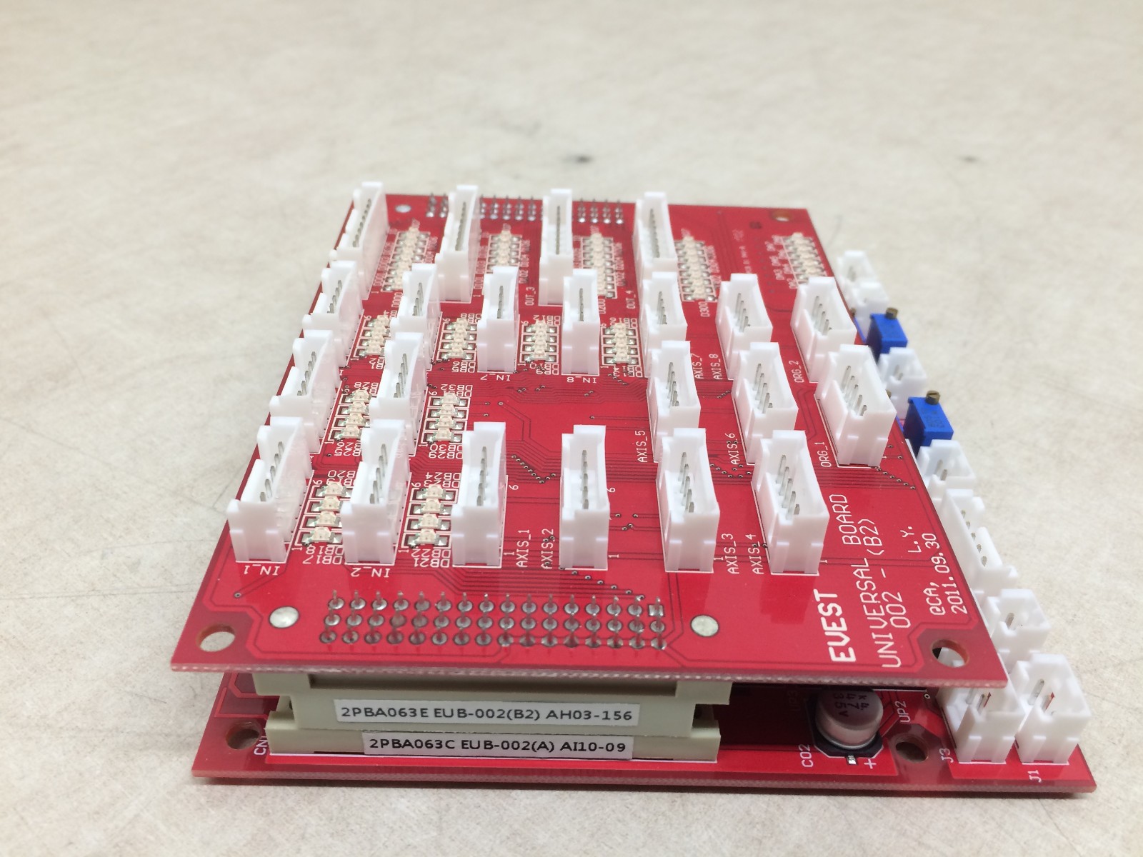 Evest Universal Board 002-B2 IO Expansion Module 002-A BN340 Breakout Card PCB