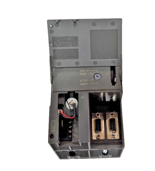 Siemens 6ES7316-2AG00-0AB0 1PCS 6ES7 316-2AG00-0AB0 Central Processing Unit