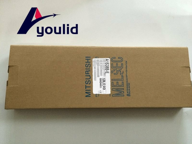 1PC NEW MITSUBISHI MODULE A1S38B -E A1S38B-E IN BOX A1S38BE
