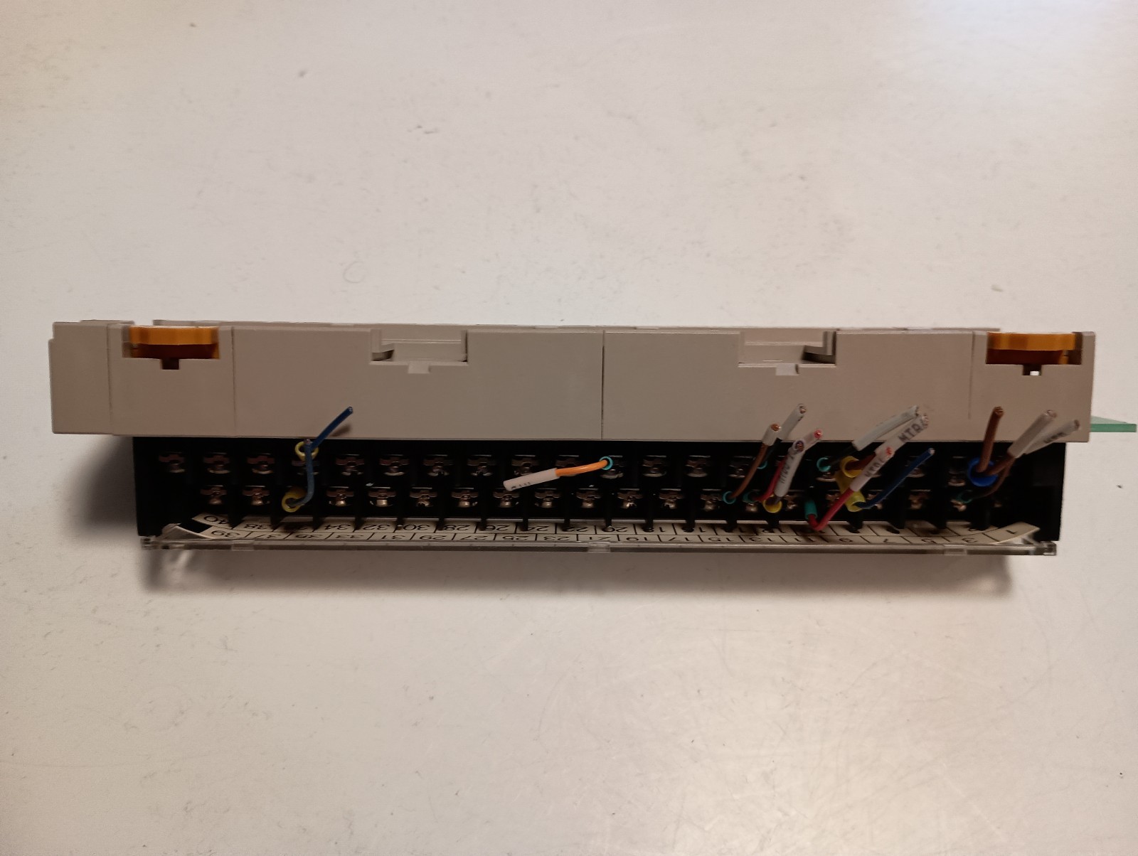YASKAWA JUSP-TA36P TERMINAL BLOCK JUSPTA36P With Cable Tested Discontinued GC