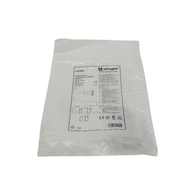 WENGLOR I12H003 10-30VDC NSMP