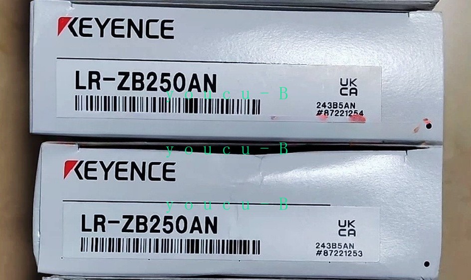 1PCS Brand New Keyence LR-ZB250AN LRZB250AN CMOS Laser Sensor Fast delivery