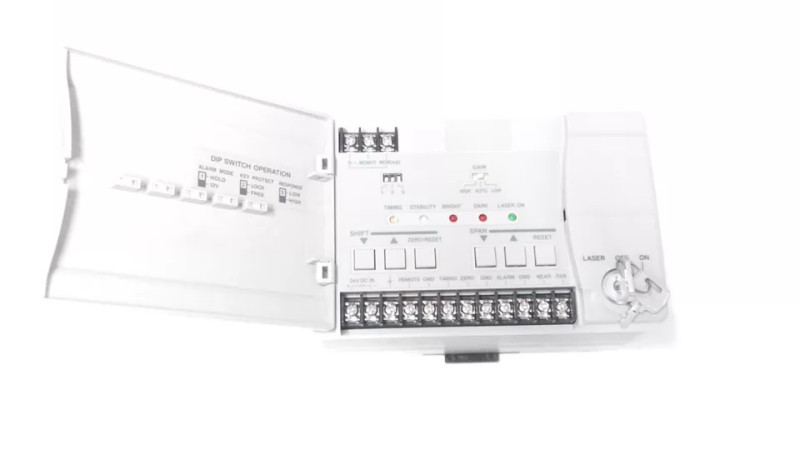 1PC Keyence LK-2001 Laser Displacement Sensor Controller LK2001 Free shipping