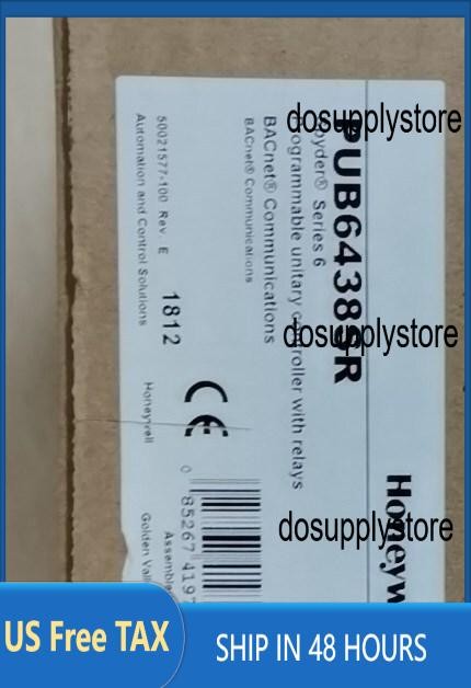1PC New HONEYWELL PUB6438SR Programmable Controller Fast Shipping US Free TAX
