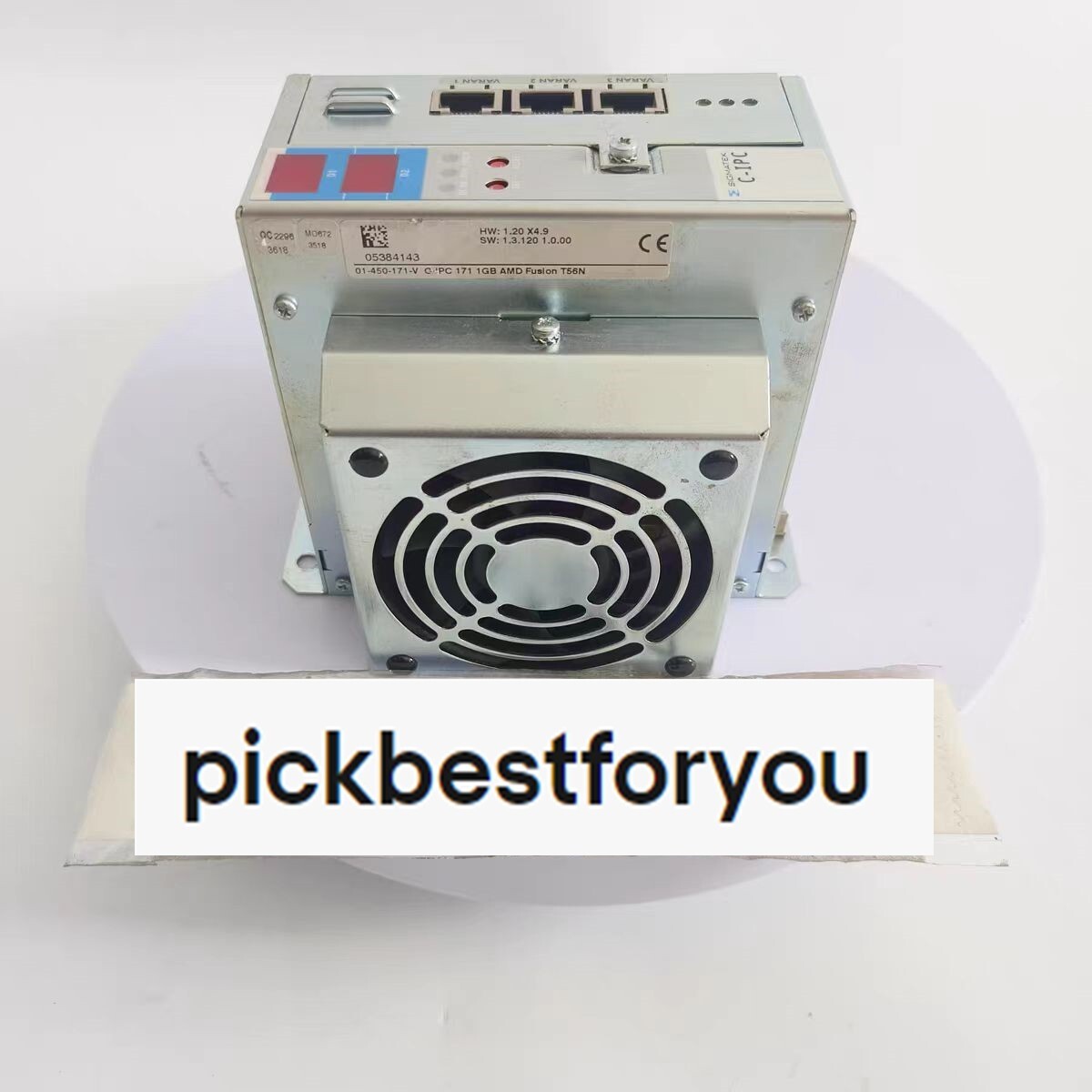 🔥1PC USED 01-450-171-V C-IPC 171 1GB AMD Fuslon T56N by Fedex or DHL P5779B YL