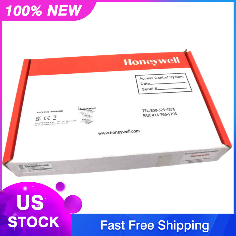 1PCS Honeywell ProWatch PW7K1R2B PW-7000 Series Dual Reader Module Board