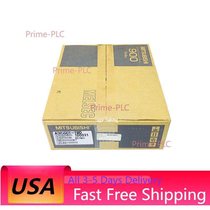 Mitsubishi Graphic Operation Terminal 900 Series A985GOT-TBD US Free TAX