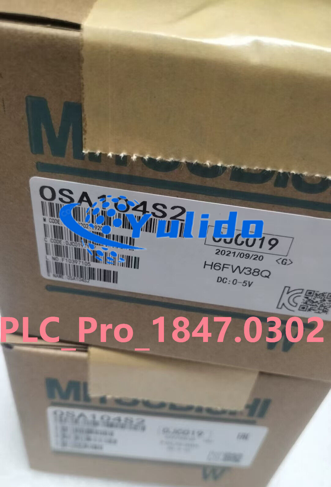 OSA104S2 1PCS New Mitsubishi OSA104S2 AC Servo Motor Encoder Fast delivery