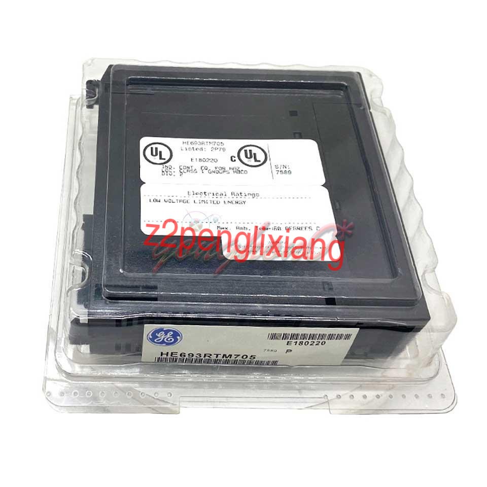 1PCS GE FANUC Input Module HE693RTM705 NEW