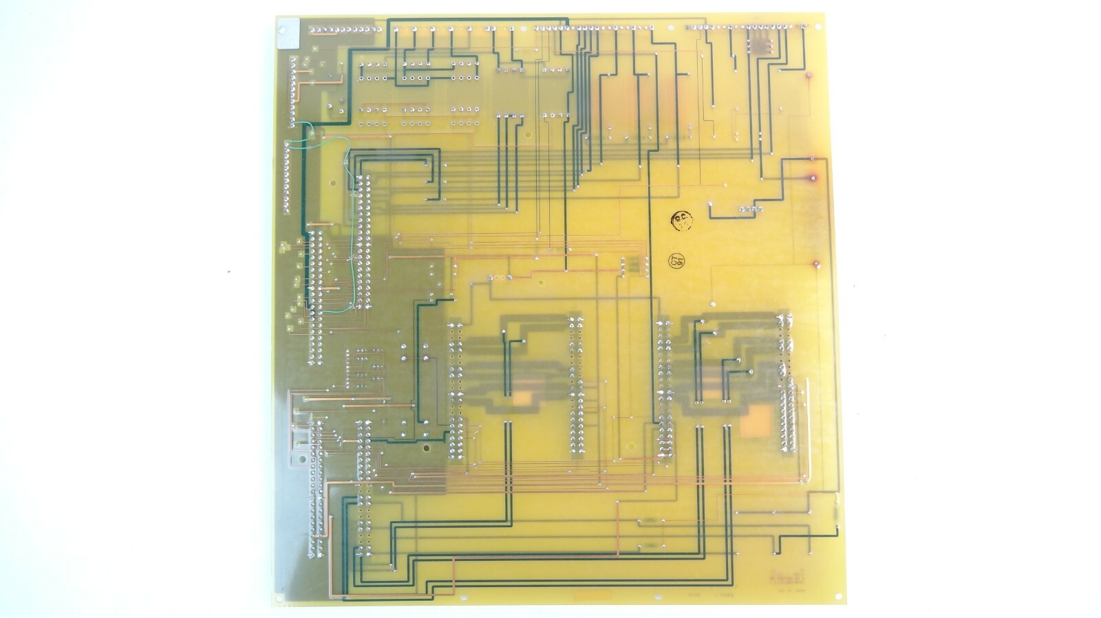 Powerware / Exide 101072694 Rev H01 S1300 3Ph Mother Board PCB Assembly